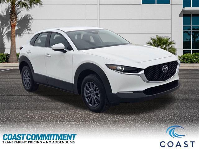 used 2025 Mazda CX-30 car, priced at $23,523