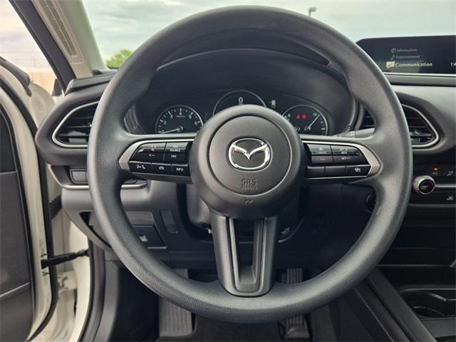 used 2025 Mazda CX-30 car, priced at $23,523