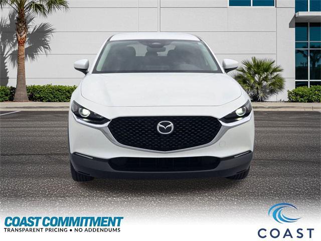 used 2025 Mazda CX-30 car, priced at $23,523