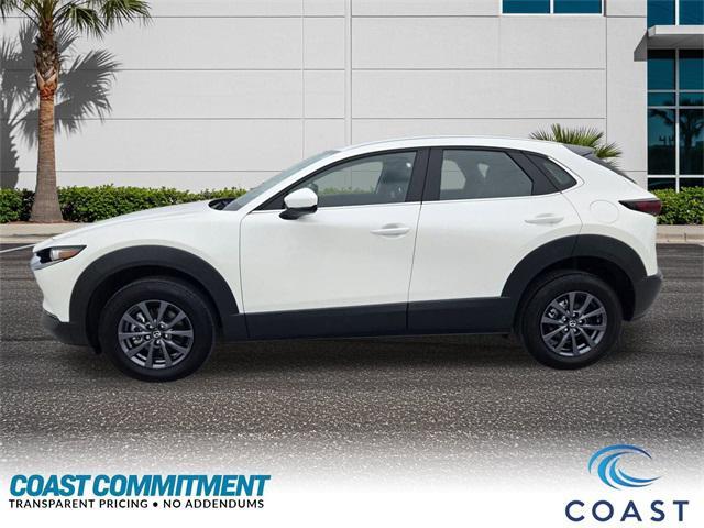 used 2025 Mazda CX-30 car, priced at $23,523
