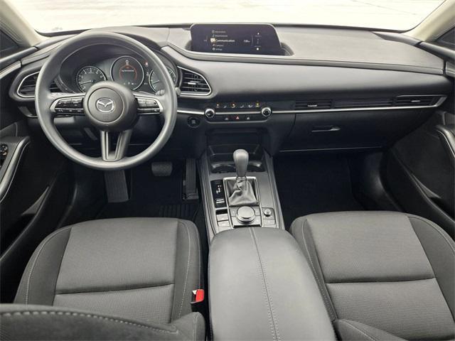 used 2025 Mazda CX-30 car, priced at $23,523