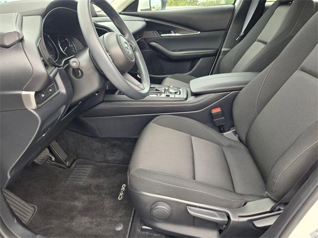 used 2025 Mazda CX-30 car, priced at $23,523