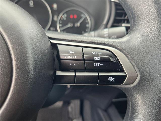 used 2025 Mazda CX-30 car, priced at $23,523
