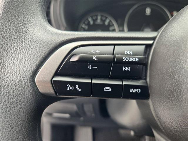 used 2025 Mazda CX-30 car, priced at $23,523