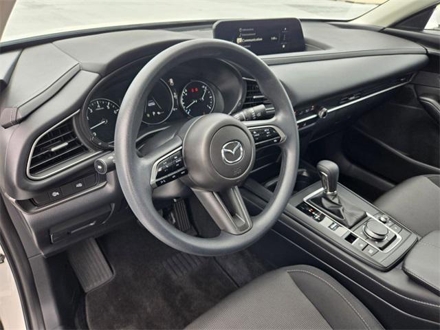 used 2025 Mazda CX-30 car, priced at $23,523