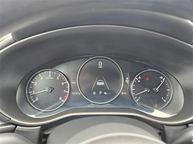 used 2025 Mazda CX-30 car, priced at $23,523