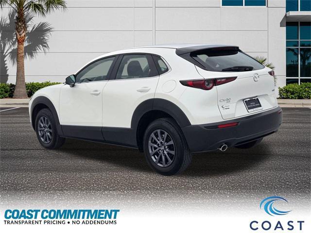 used 2025 Mazda CX-30 car, priced at $23,523