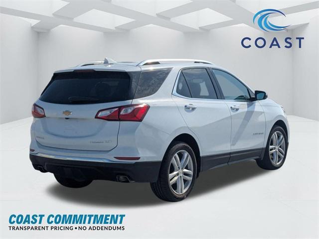 used 2020 Chevrolet Equinox car, priced at $18,799