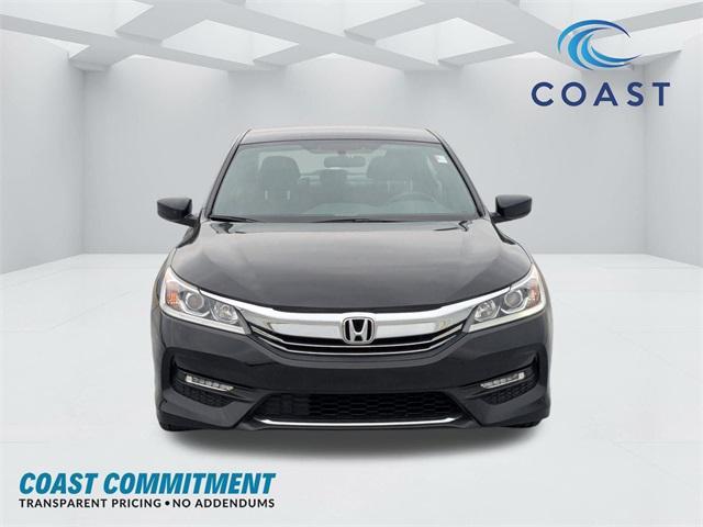 used 2016 Honda Accord car, priced at $15,991