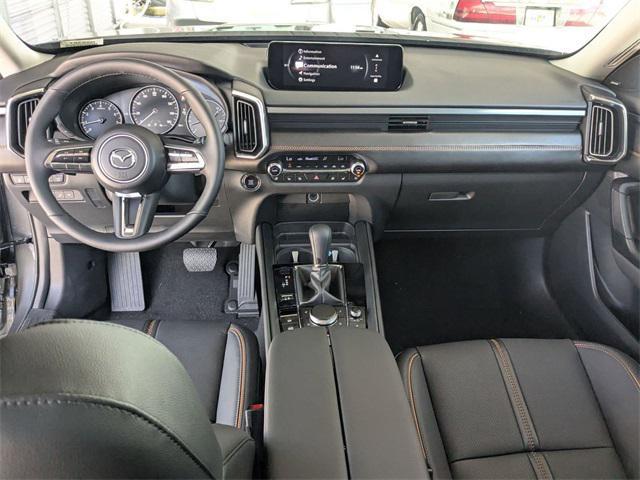 new 2025 Mazda CX-50 car, priced at $47,040