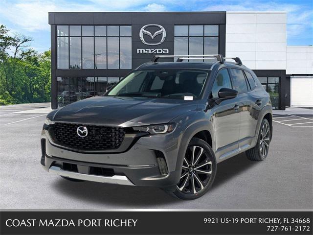 new 2025 Mazda CX-50 car, priced at $47,040