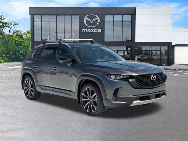 new 2025 Mazda CX-50 car, priced at $47,040