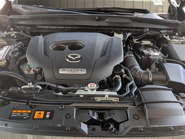 new 2025 Mazda CX-50 car, priced at $47,040
