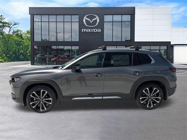 new 2025 Mazda CX-50 car, priced at $47,040