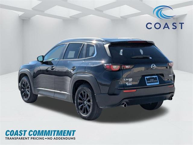 used 2024 Mazda CX-50 car, priced at $24,993