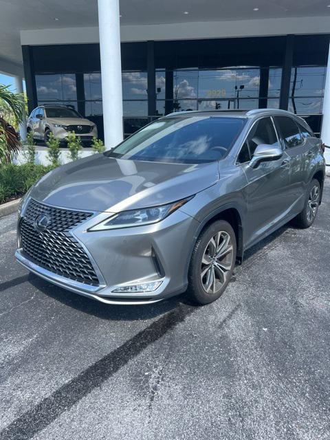 used 2022 Lexus RX 350 car, priced at $41,777