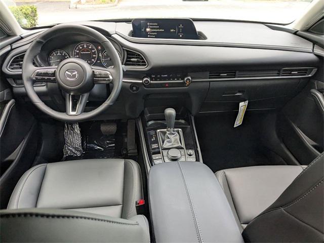 new 2025 Mazda CX-30 car, priced at $28,610