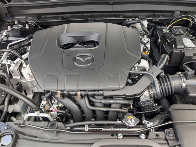 new 2025 Mazda CX-30 car, priced at $28,610