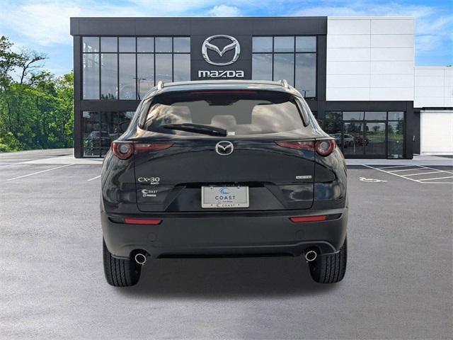new 2025 Mazda CX-30 car, priced at $28,610