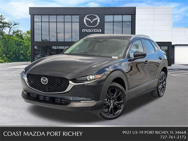 new 2025 Mazda CX-30 car, priced at $28,610