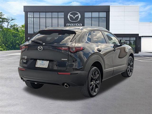 new 2025 Mazda CX-30 car, priced at $28,610
