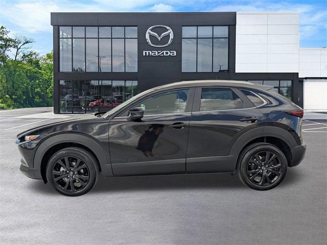 new 2025 Mazda CX-30 car, priced at $28,610