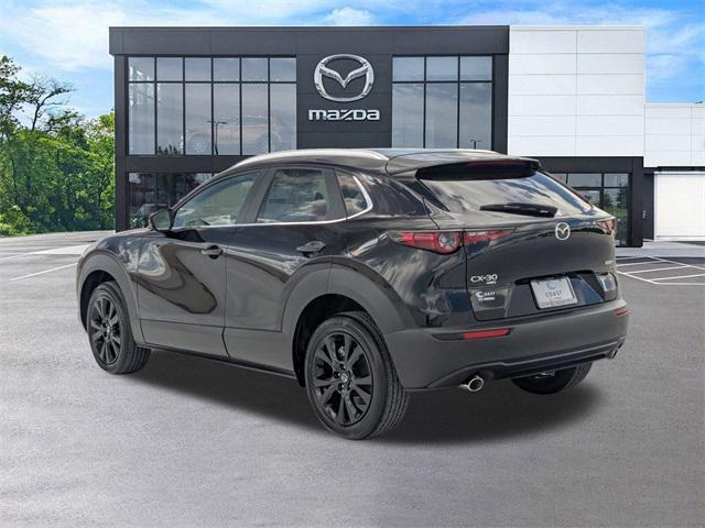 new 2025 Mazda CX-30 car, priced at $28,610