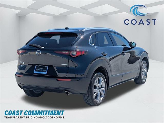 used 2024 Mazda CX-30 car, priced at $26,991