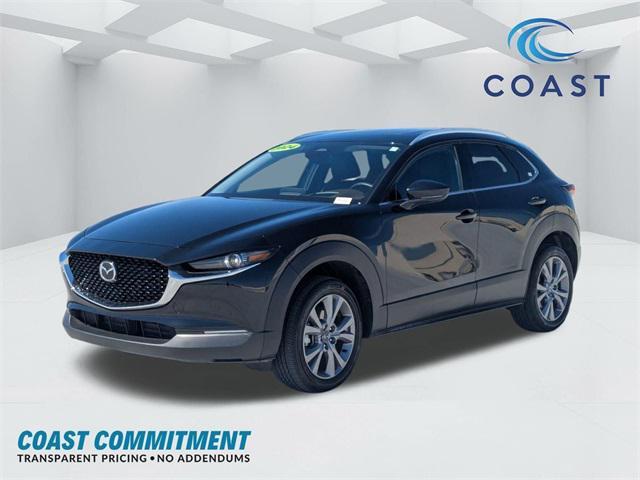 used 2024 Mazda CX-30 car, priced at $26,991