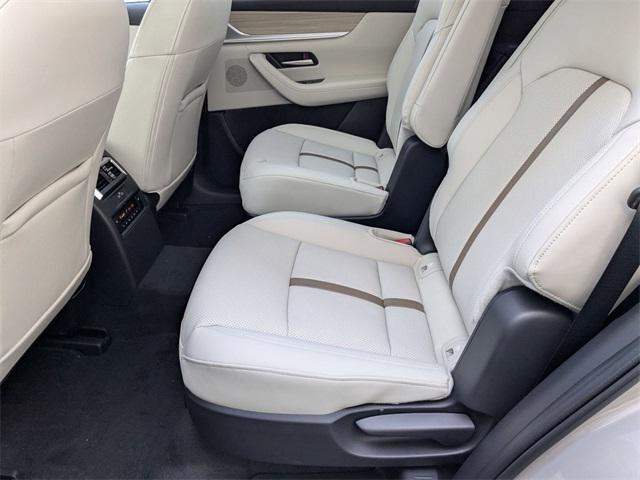 new 2025 Mazda CX-90 PHEV car, priced at $59,405