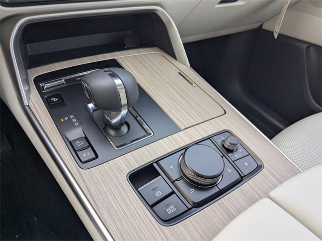 new 2025 Mazda CX-90 PHEV car, priced at $59,405