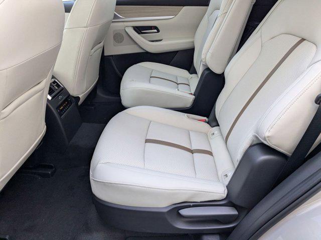 new 2025 Mazda CX-90 PHEV car, priced at $57,682