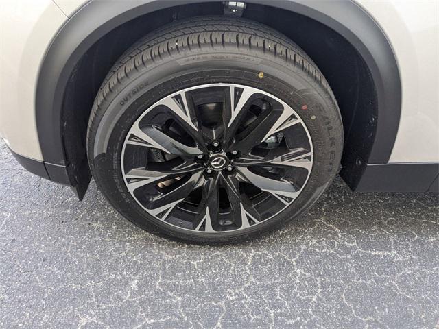 new 2025 Mazda CX-90 PHEV car, priced at $59,405