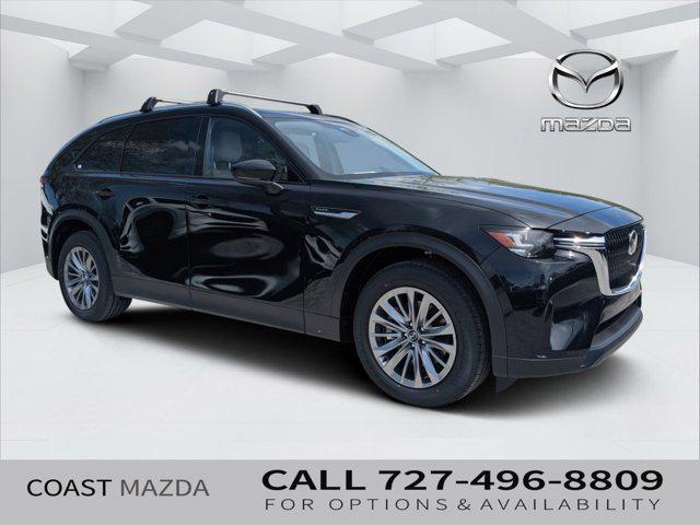 new 2024 Mazda CX-90 PHEV car, priced at $50,951