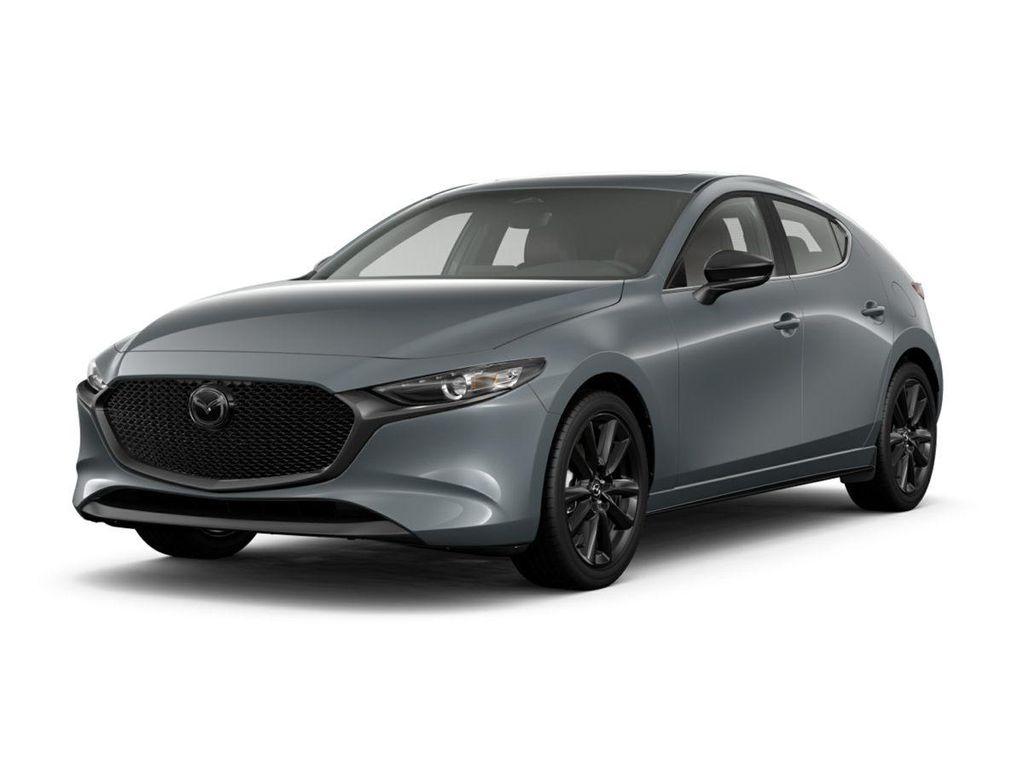 new 2025 Mazda Mazda3 car, priced at $35,360