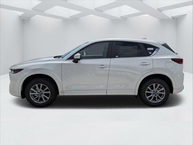 new 2024 Mazda CX-5 car, priced at $30,488