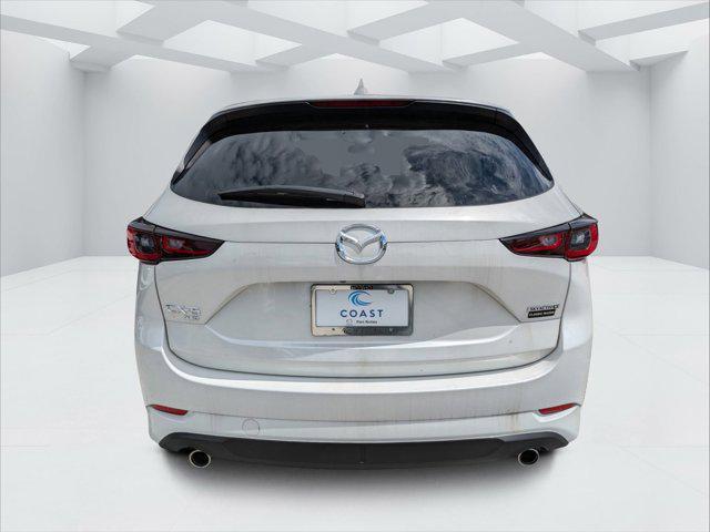 new 2024 Mazda CX-5 car, priced at $30,488