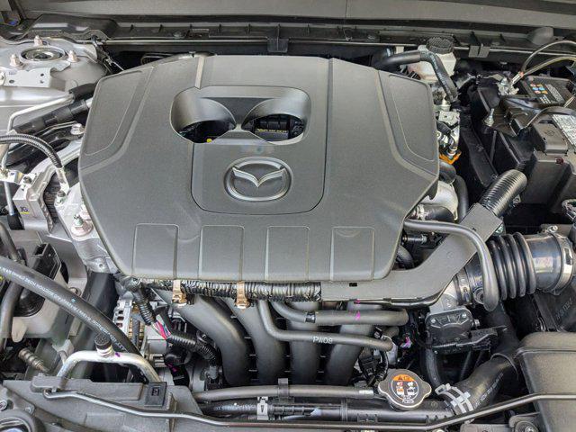 new 2025 Mazda CX-30 car, priced at $33,631