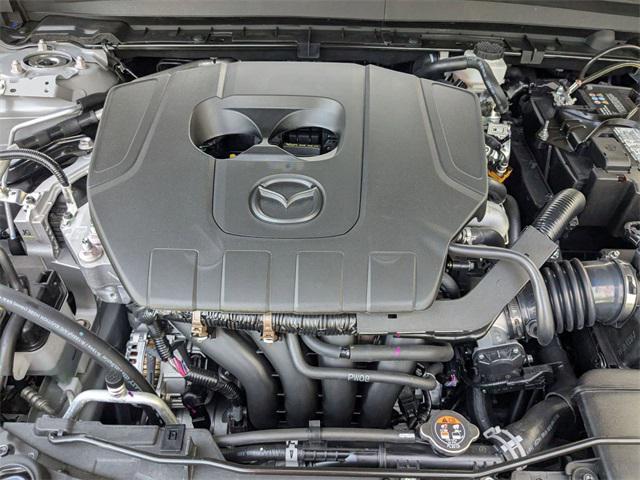new 2025 Mazda CX-30 car, priced at $34,635