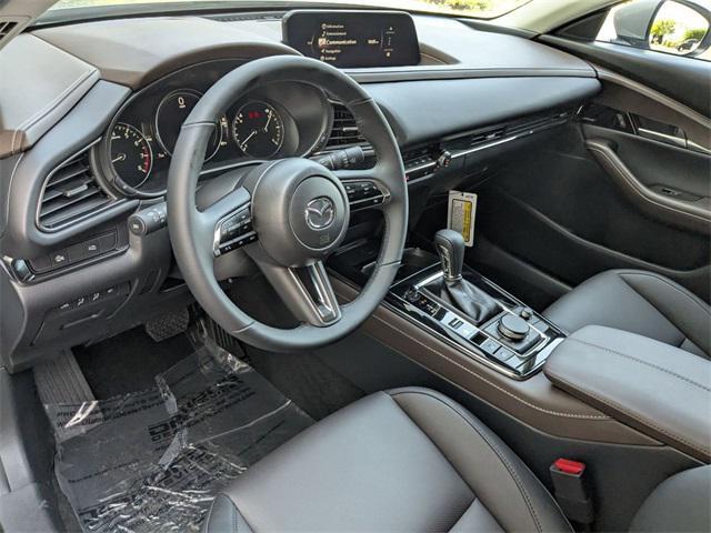 new 2025 Mazda CX-30 car, priced at $34,635