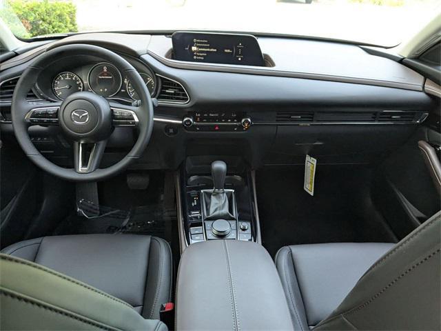 new 2025 Mazda CX-30 car, priced at $34,635