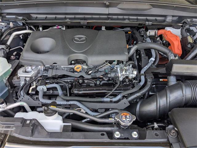 new 2025 Mazda CX-50 Hybrid car, priced at $42,885