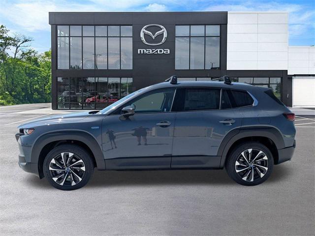 new 2025 Mazda CX-50 Hybrid car, priced at $42,885