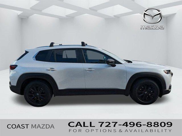 new 2025 Mazda CX-50 car, priced at $33,756