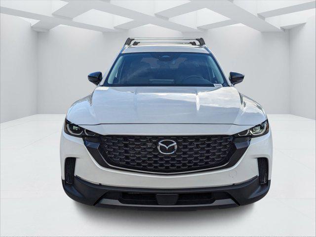 new 2025 Mazda CX-50 car, priced at $33,756