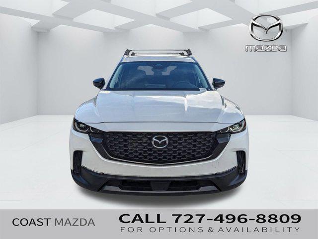 new 2025 Mazda CX-50 car, priced at $33,756