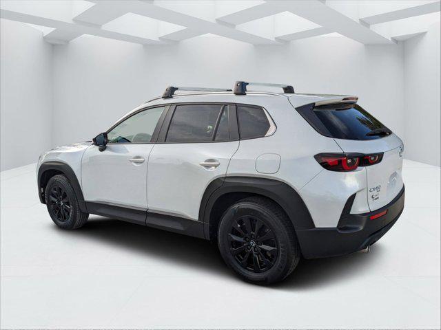 new 2025 Mazda CX-50 car, priced at $33,756