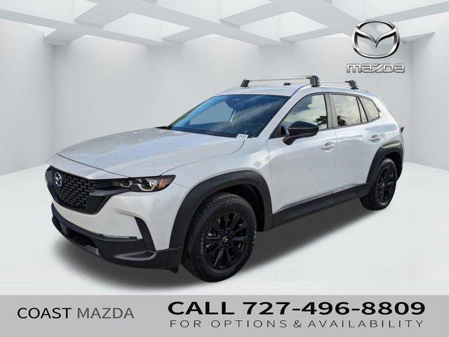 new 2025 Mazda CX-50 car, priced at $33,756