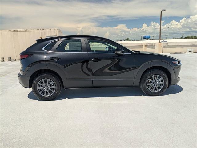new 2025 Mazda CX-30 car, priced at $26,880
