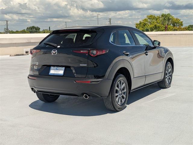 new 2025 Mazda CX-30 car, priced at $26,880